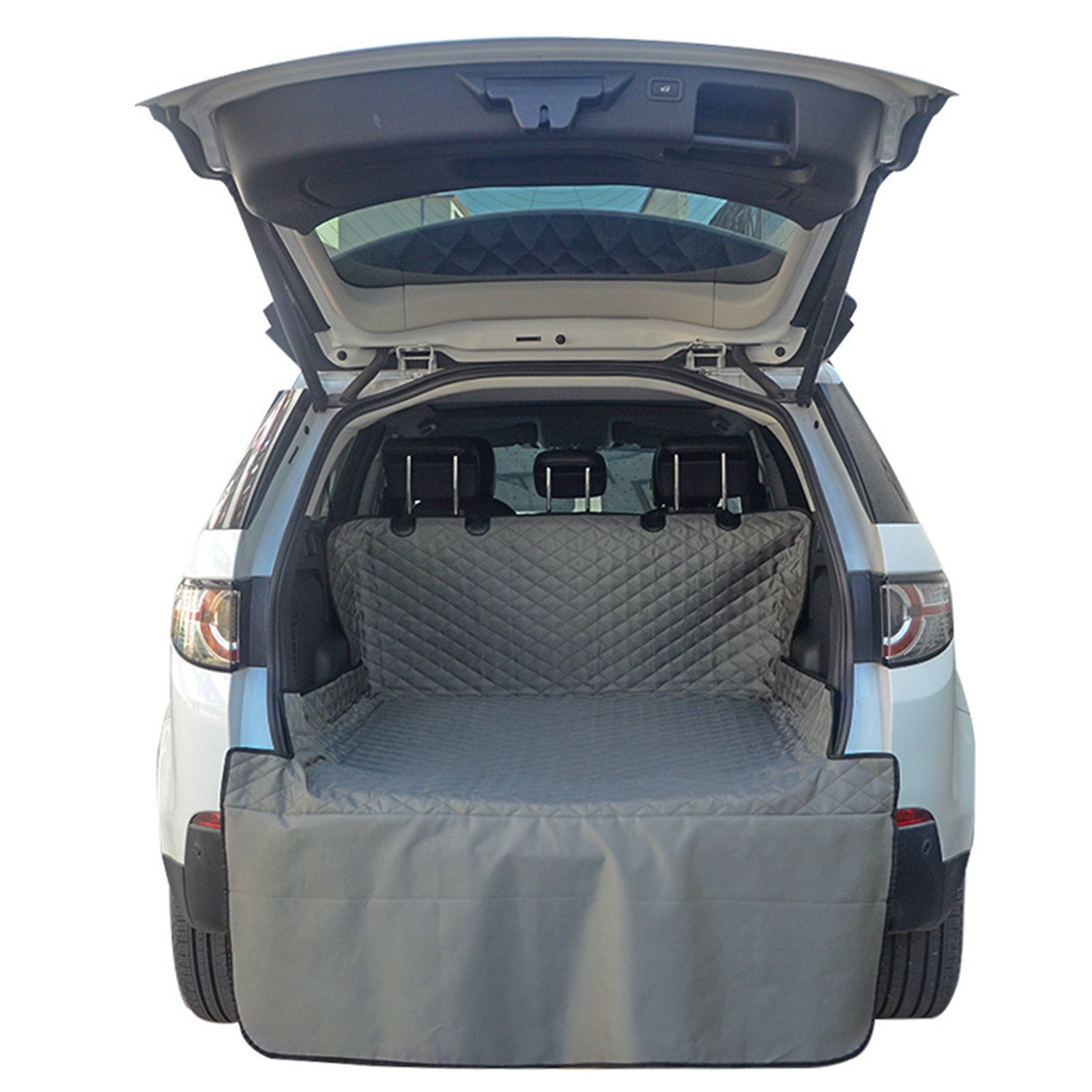 Pet car mats, trunk pet car mats, car waterproof pet cushions - Image 5