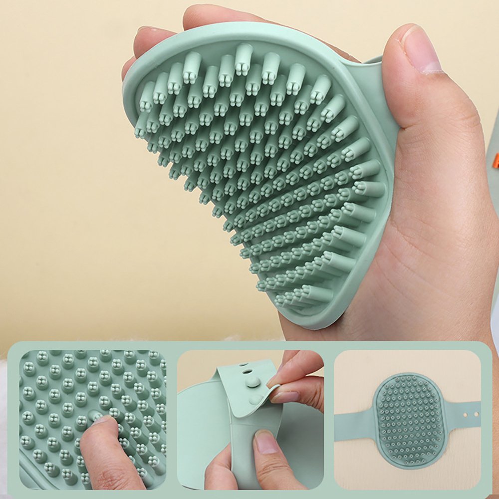 Dog Clippers, Professional Dog Grooming Kit, Cordless Dog Grooming Clippers For Thick Coats, Dog Hair Trimmer, Low Noise Dog Shaver Clippers, Quiet Pet Hair Clippers For Dogs Cats Dog Grooming Kit - Image 9