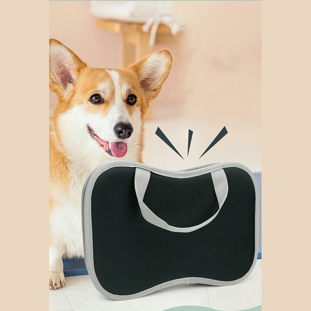 Dog Clippers, Professional Dog Grooming Kit, Cordless Dog Grooming Clippers For Thick Coats, Dog Hair Trimmer, Low Noise Dog Shaver Clippers, Quiet Pet Hair Clippers For Dogs Cats Dog Grooming Kit - Image 8