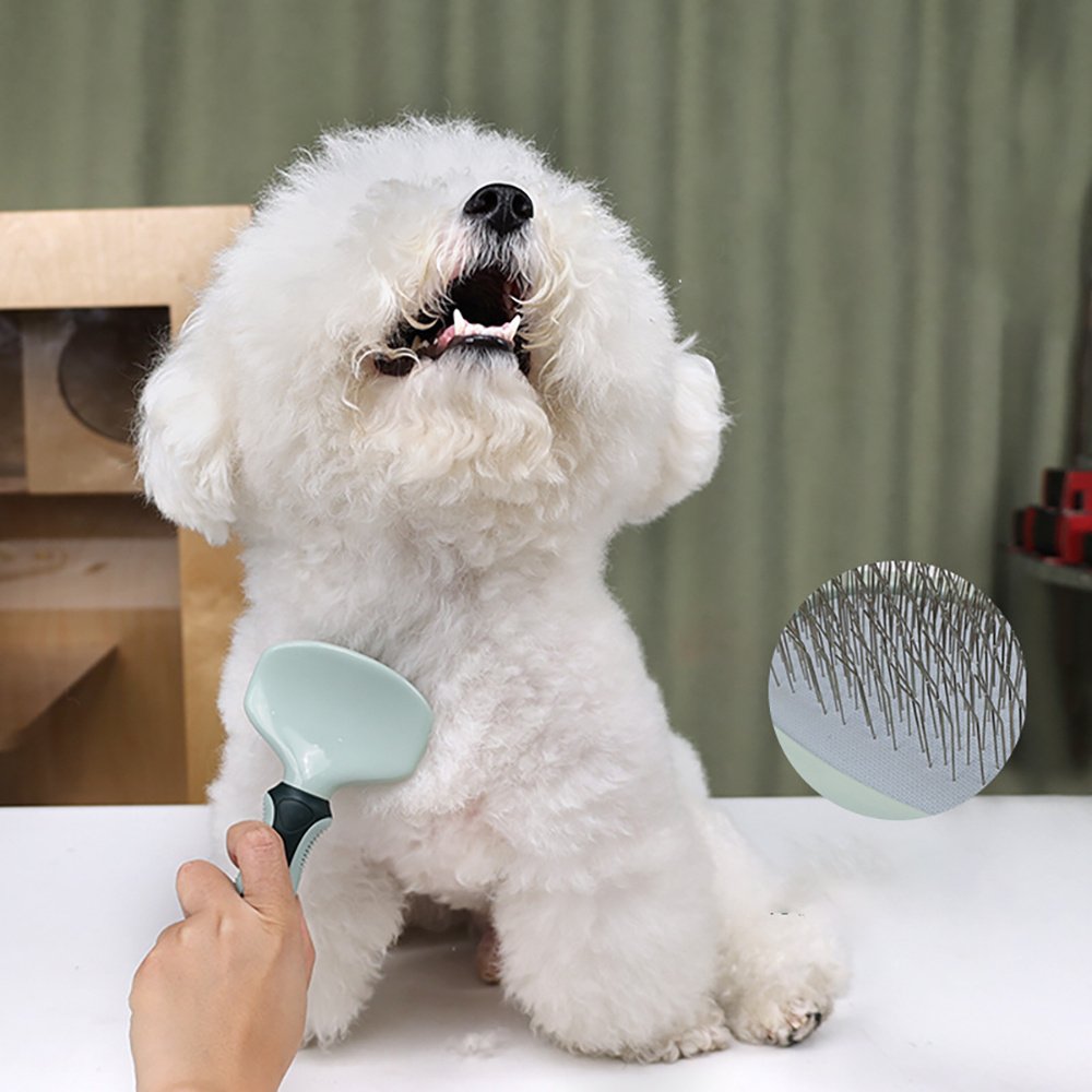 Dog Clippers, Professional Dog Grooming Kit, Cordless Dog Grooming Clippers For Thick Coats, Dog Hair Trimmer, Low Noise Dog Shaver Clippers, Quiet Pet Hair Clippers For Dogs Cats Dog Grooming Kit - Image 3