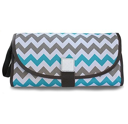 Portable Diaper Changing Pad Clutch for Newborn - Image 9