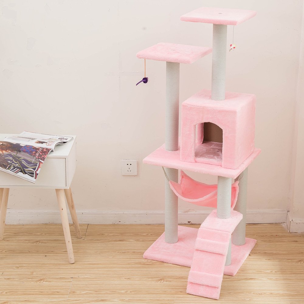 Pet Supplies Cat Toys Climbing Frame - Image 5