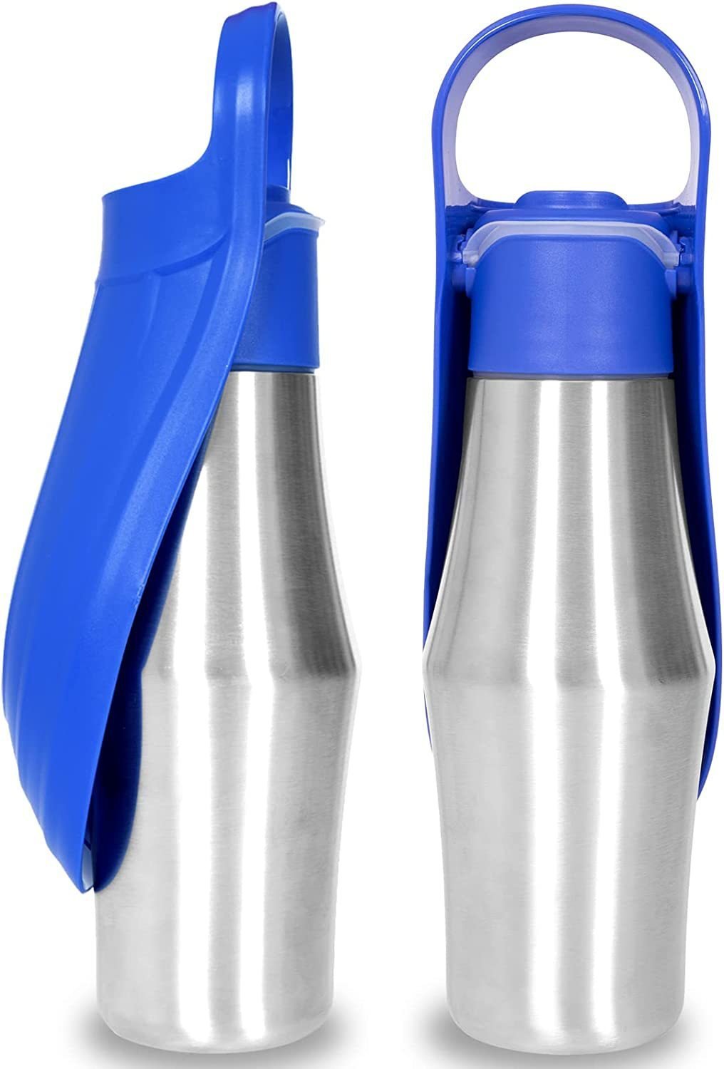 New Portable Pet Dog Water Bottle Soft Silicone Leaf Design For Dog Pets Outdoor Travel Drinking Bowls Water Dispenser - Image 10