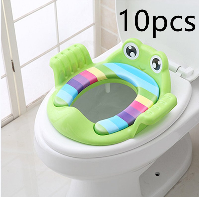 Baby Children Toilet Seat Toilet - Image 6